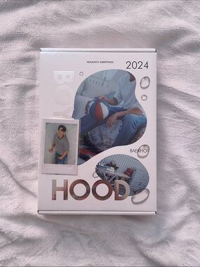 Official Baekho 2024 Season’s Greetings (SEALED)